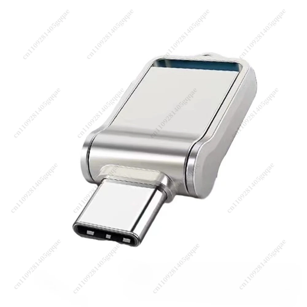 Large Silver Capaci…