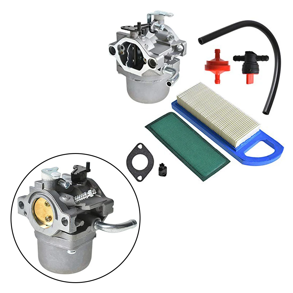 1 Set 796077 Carburetor Kit Replacement Part For 215802 215807 215872 217802 217807 217902 217907 And 590399 Carb Engines