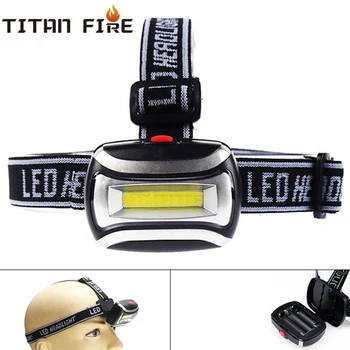 ZK20 Lampada frontale con sensore LED Lampada da ricerca da campeggio Torcia frontale Lampada potente Lanterne anteriori Fari 6 stili