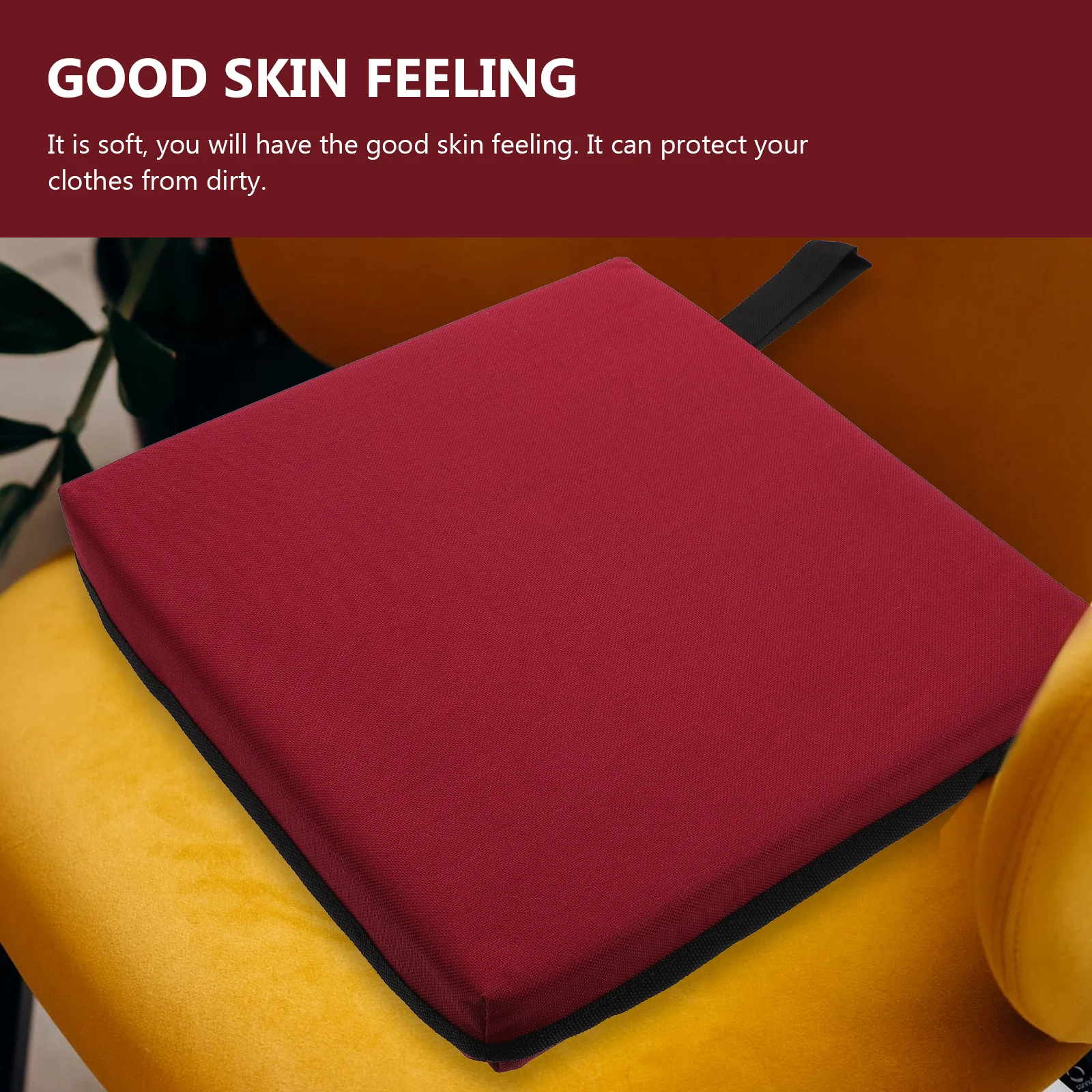 

Car Outdoor Seat Cushions Chair Camping Polyester Mat Multifunctional Picnic Pad