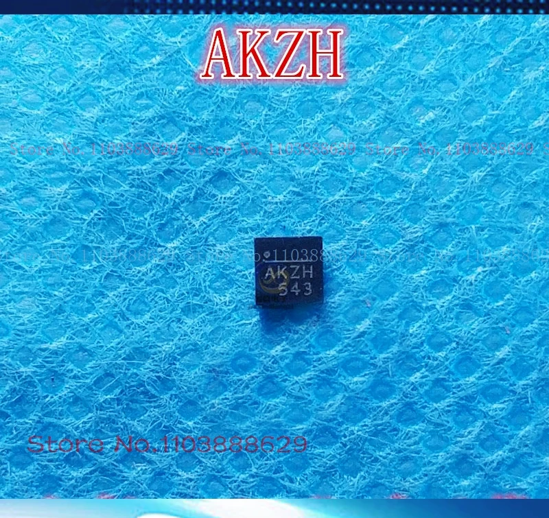 2 letras/lote: AKZH QFN