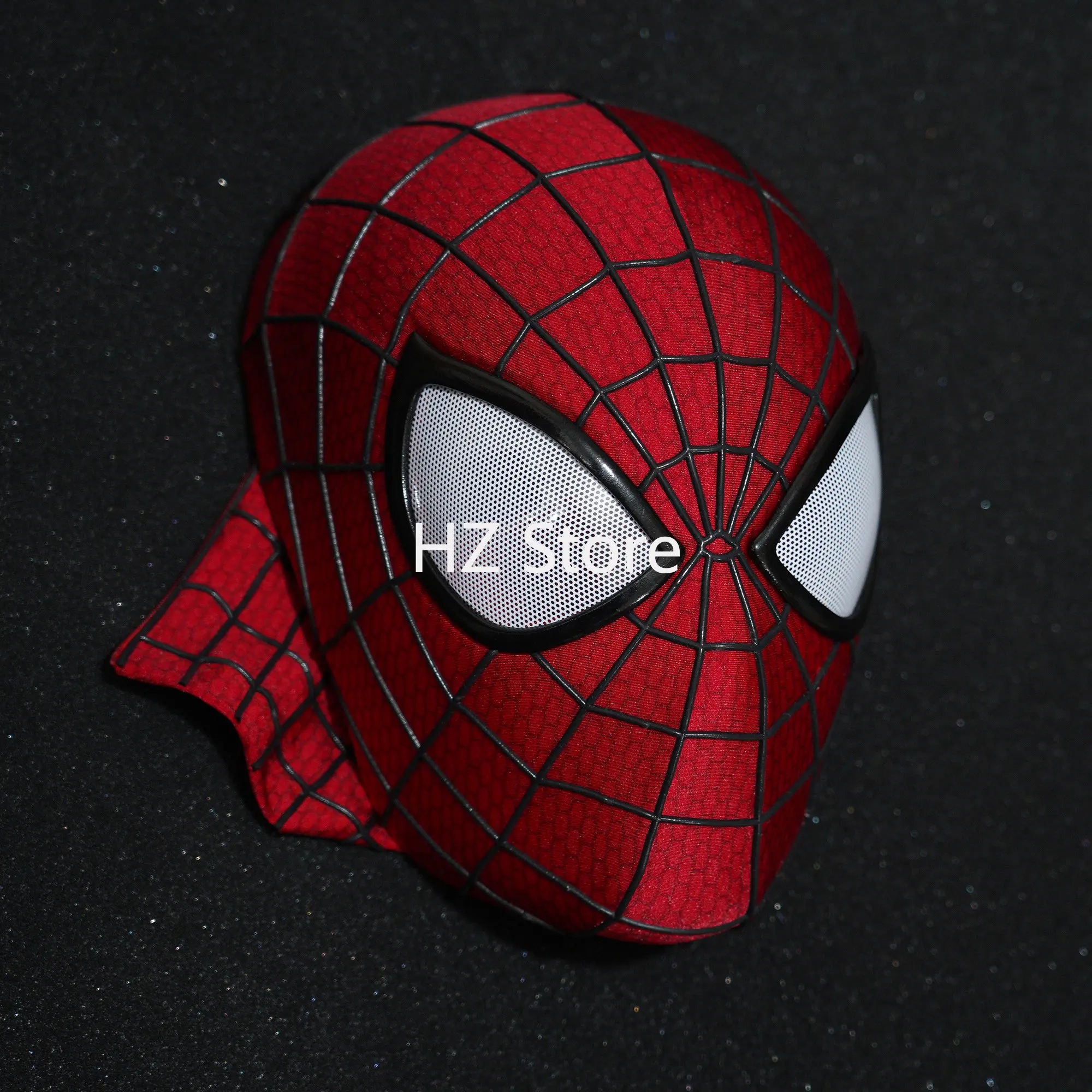 アメイジング スパイダーマン 2 マスク フェイスシェル & 磁気