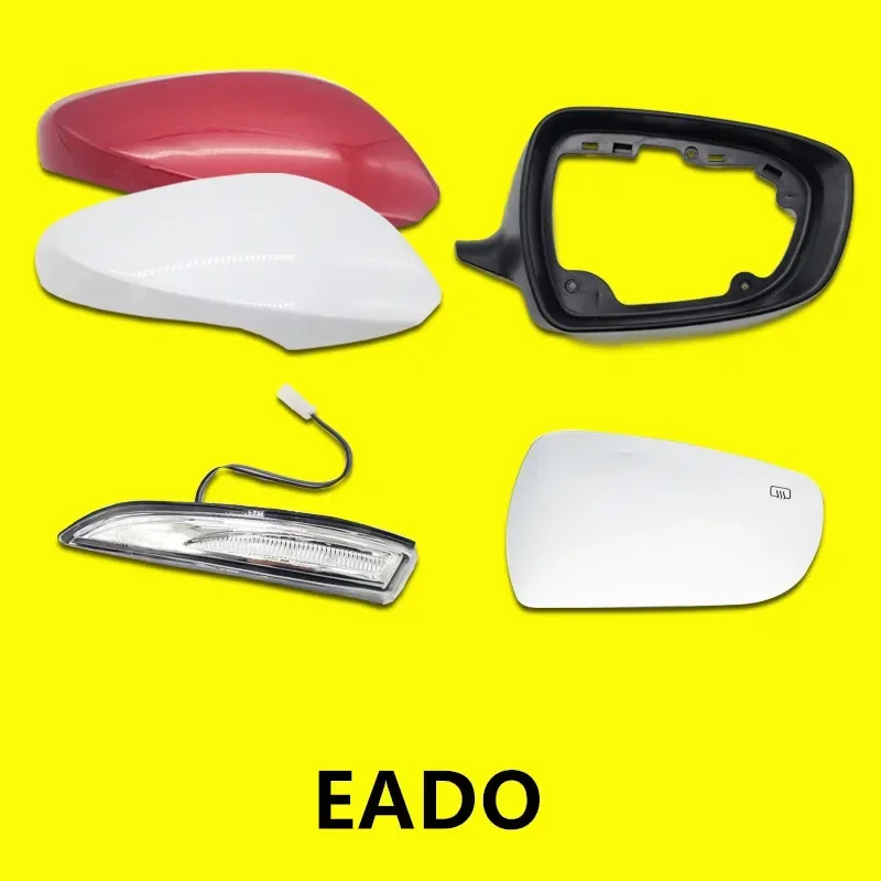 Reversing mirror assembly cover/Turn light/lamp for CHANGAN EADO XT Heatable lens frame