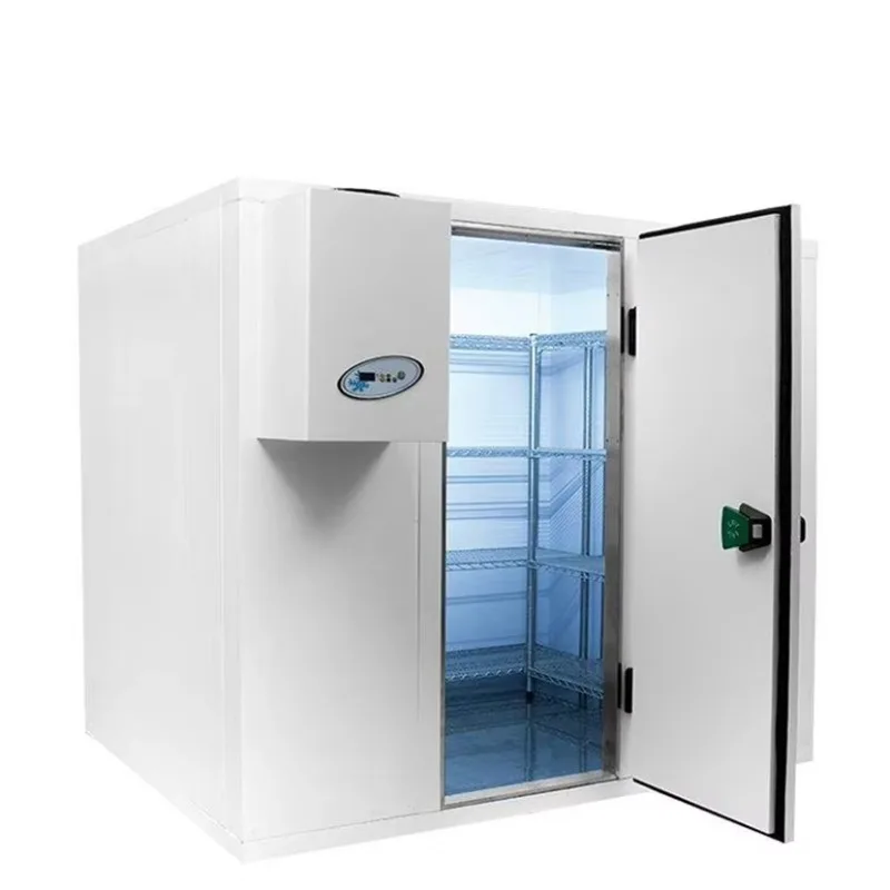 Cold Room Storage Good Material Walk in Cold Room for Fresh Food and Perishable Goods Preservation