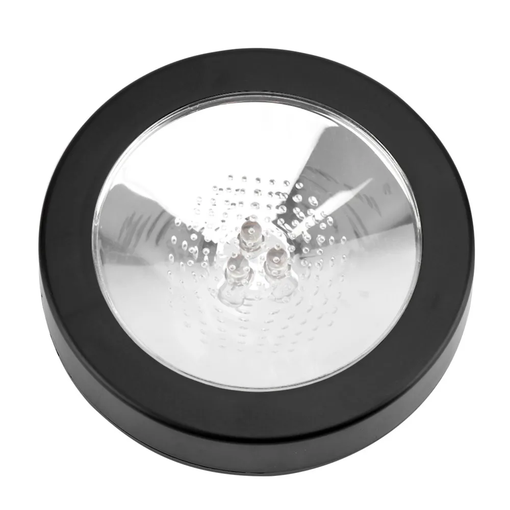 Portable Base Round LED Light Coaster Battery Powered Colorful Glow Cup Pad Gravity Sensing Smooth Bar Drink Base Wine Display
