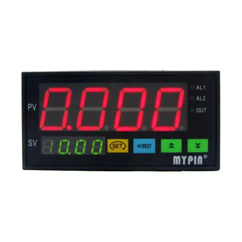 Weighing Indicator, IP65, Programmable Weighing Scale Indicator With 3 Relay Output Control