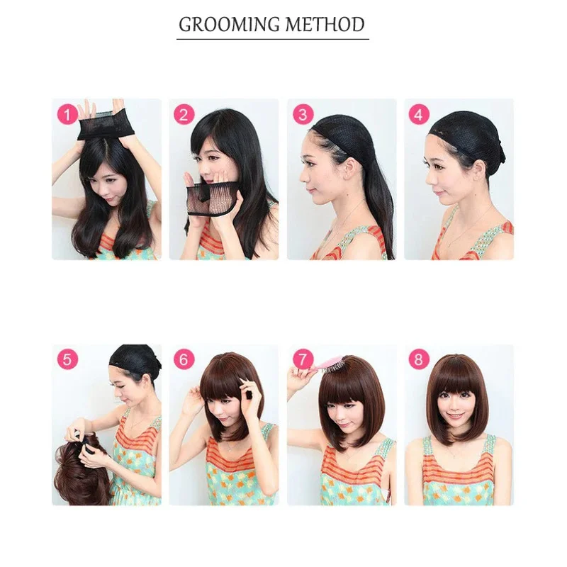Maomao Cosplay Wig Anime The Apothecary Diaries Dark Green Long Hair Cat's Ears Furry Clip Headwear Kusuriya No Hitorigoto Wo*.1