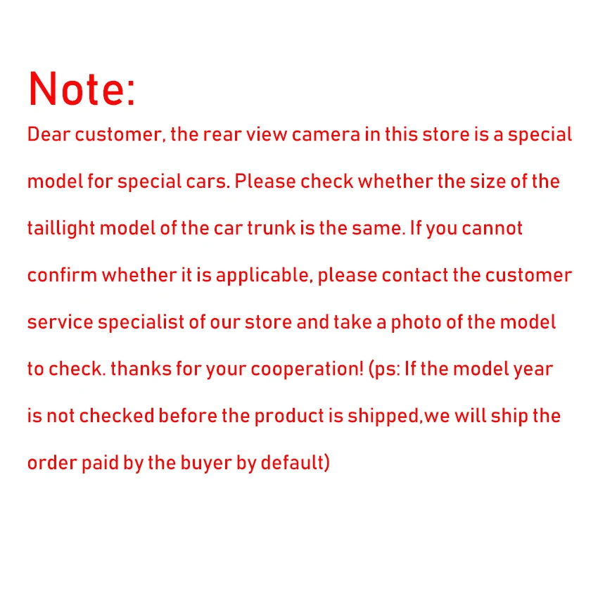 Telecamera targa per telecamera retrovisiva impermeabile per visione notturna HD per Nissan Micra K12 2002 ~ 2010 K13 2010 ~ 2012 2013 2014