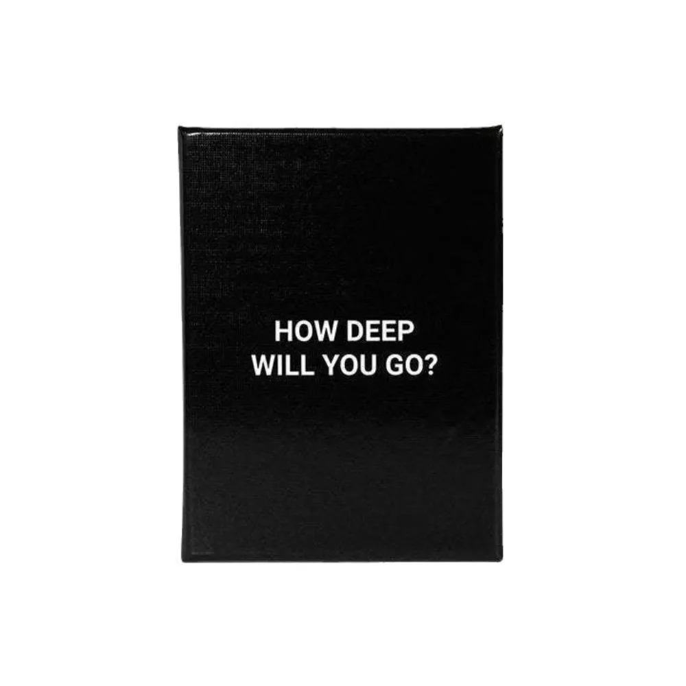 ชุดการ์ดคู่รัก เกมการ์ดสนทนา การ์ดเกมท้าทายสุดฮา ชุดการ์ดอารมณ์ การ์ดคำถามลึกซึ้งสำหรับคู่รัก
