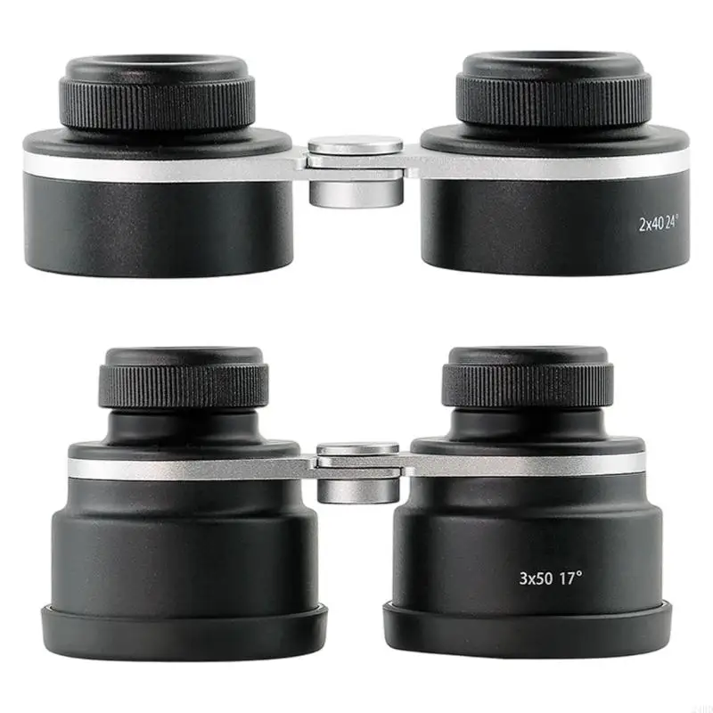 Low Light Capable Binocular Long Ranges Pocket High Zooms for Low Light Condition 24BD