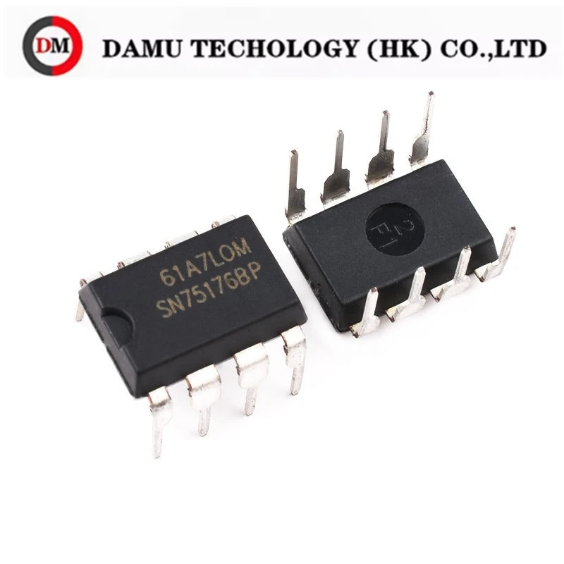 

10pieces SN75176BP 8 SN75176 NEW