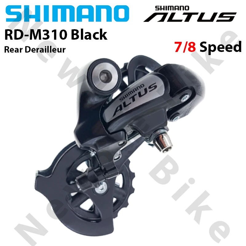 シマノ　アルテグラ　リアディレイラー シマノ Acera RD-M360 M310 M3020 リアディレイラー 7 8S 21 24 S MTB