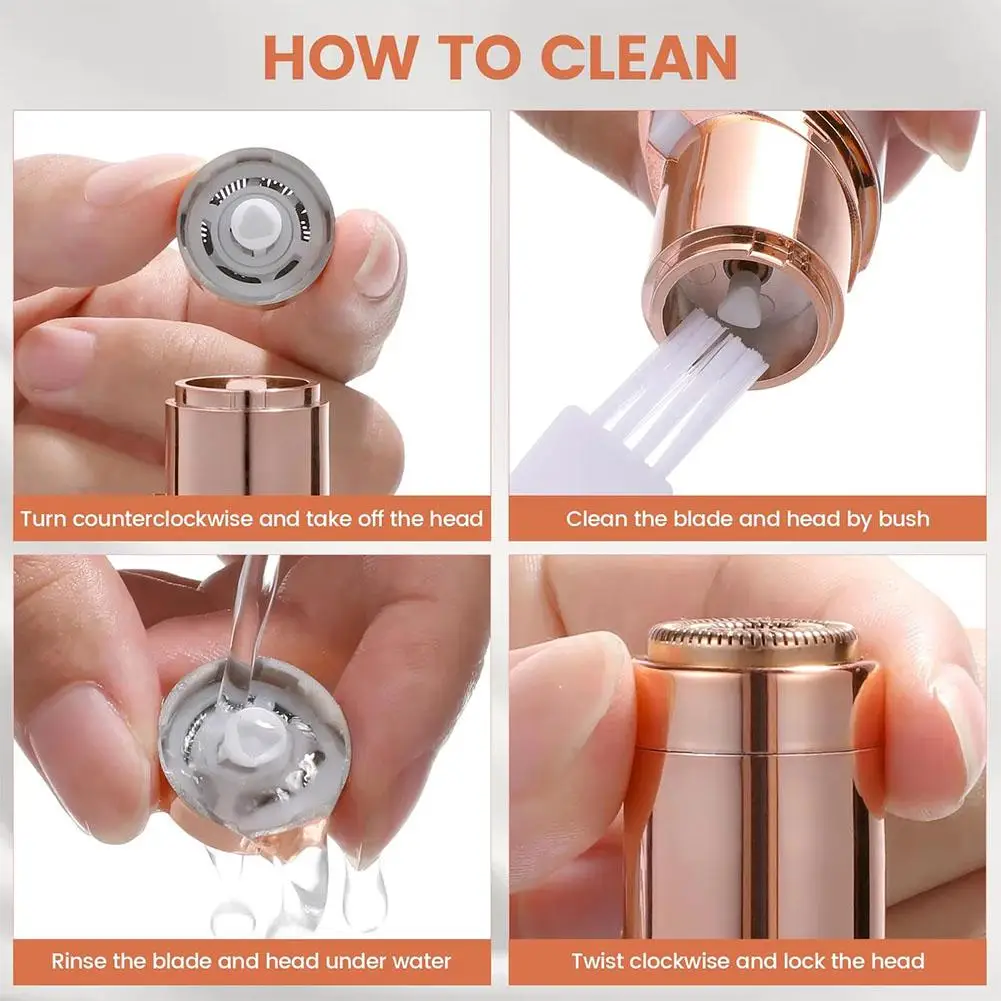 الكهربائية أداة قص الحواجب البسيطة العين الحاجب لنزع الشعر الوجه أحمر الشفاه شكل إزالة الشعر المحمولة النساء غير مؤلم الحلاقة ماكينة حلاقة أداة