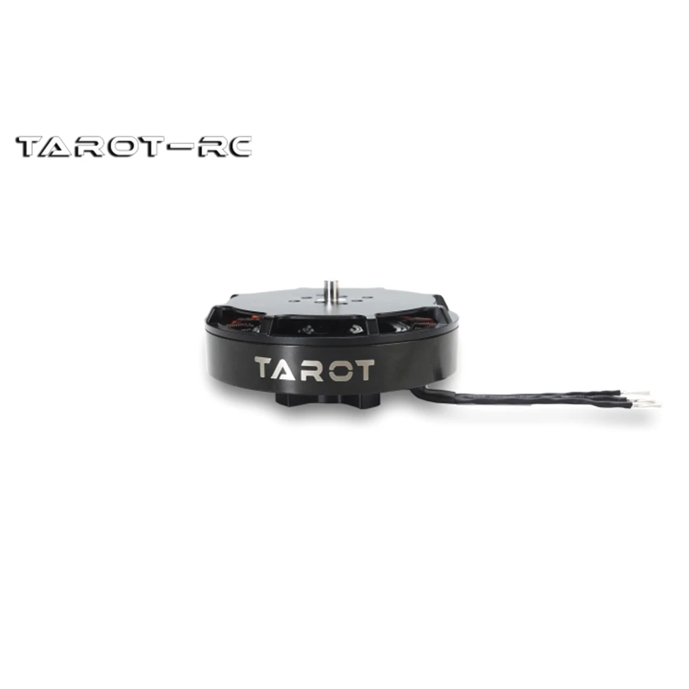 

Tarot Martin Series 5010 130KV Brushless Motors for 12S Multi-rotor Drone