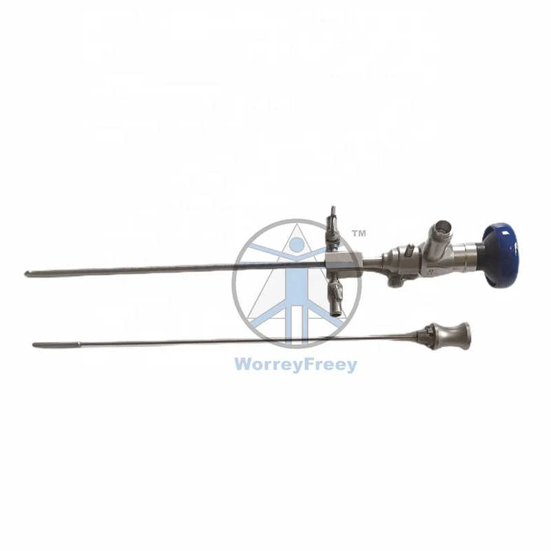 

NP-2 urology cystoscope instrument Urethro-complete cystoscopy set (Pediatric)