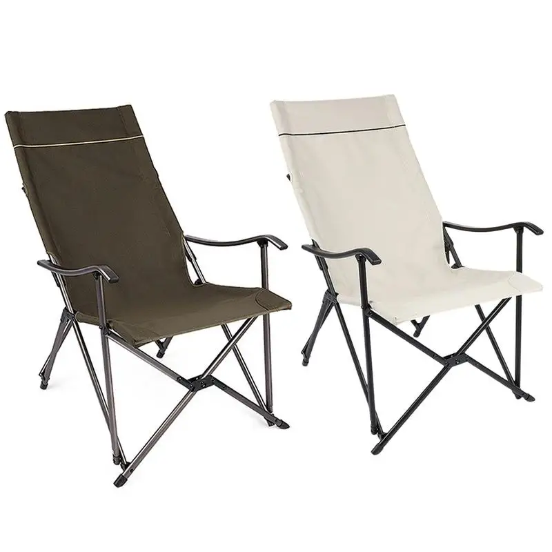 

Camping Chairs Lawn Chairs Folding Folding Camp Chair Portable Camping Chair Heavy Duty For Beach Camping Fishing Drawing And
