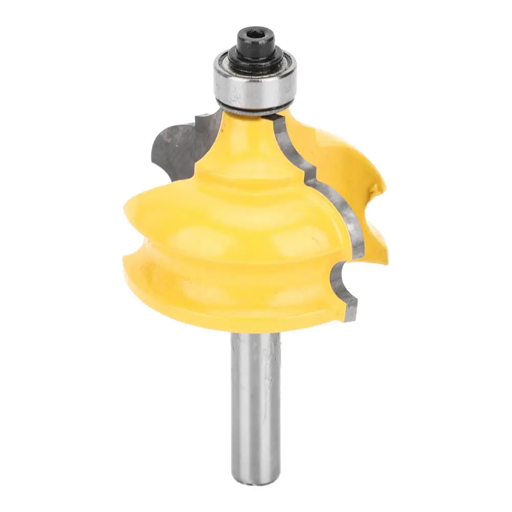 

Фреза с хвостовиком 8 мм для архитектурного литья, деревообработки, резьбы, режущего инструмента