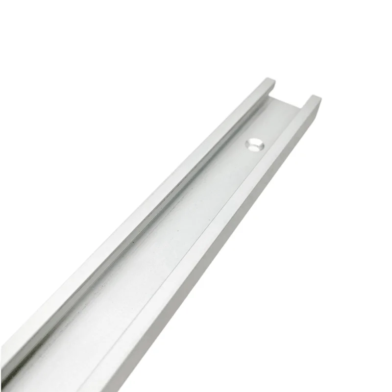 300 مللي متر النجارة سبائك الألومنيوم ميتري السكك الحديدية T-المسار T-فتحة الجدول المنشار راوتر ميتري قياس قضيب لتقوم بها بنفسك أداة سهلة التركيب سهلة الاستخدام-VV #4