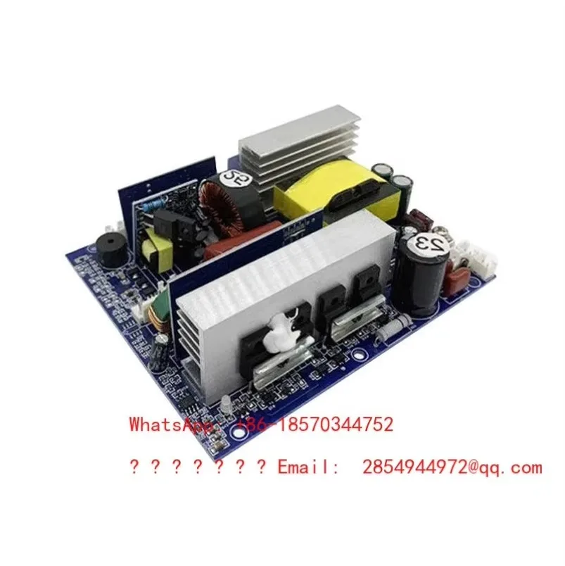 12V24V 48V To 220V Pure Sine Wave Inverter Module, Wide Voltage Input, High-power Car Power Conversion, Frequency Converter
