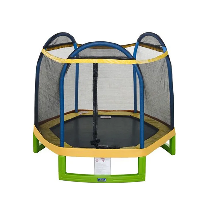 dn-Top Best Selling Sundow Unisex Customized a 12Ft  Trampolines With Safety Enclosure！