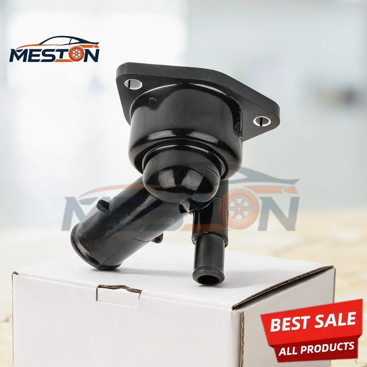 OEM 16031-37010 Thermostat Assembly for Toyota PRIUS & Lexus CT200H (2010–2017) 1.8L