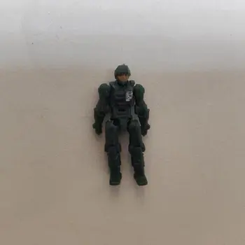 失落星球動力服 J 迪亞克隆伽瑪變形者可動駕駛迷你人偶 8 最佳銷售 失落的星球 - №3