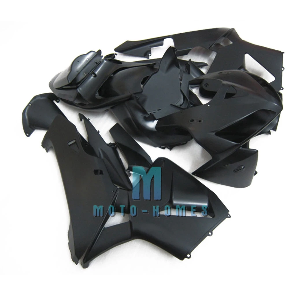 Motorcycle fairing Kit for 2005 2006 F5 CBR600 RR 05 06 CBR600RR ABS Plastic Injection Molded Aftermarket Matte Black