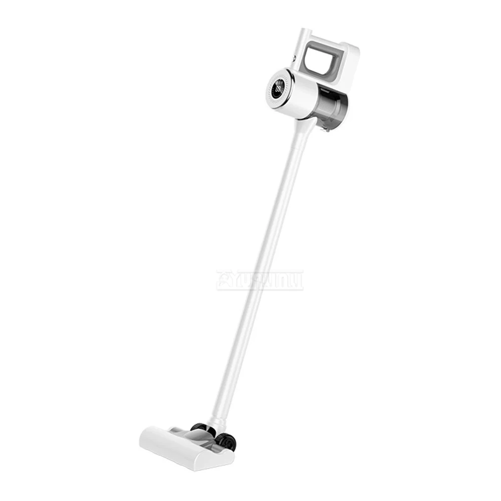 가정용 무선 진공 청소기, 초강력 15000Pa 흡입력 - 세척, 흡입 및 물걸레질을 하나로