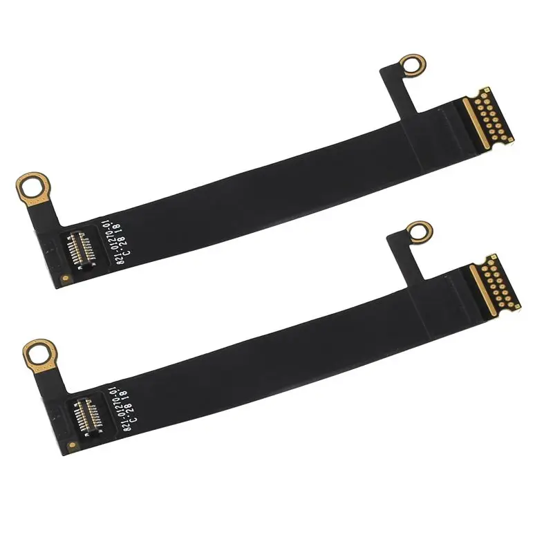 Efficient 4X 821-01228-A 821-01229-A For Pro 13Inch 15Inch A1707 A1706 A1708 A1989 A1990 A2289 LCD Display Backlight Cab