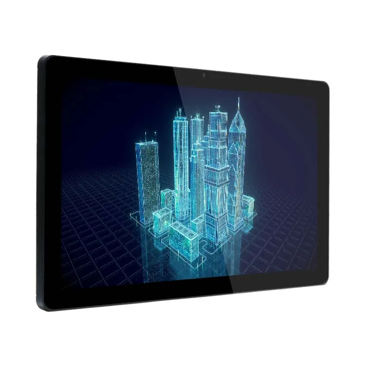 

New 21.5 Inch RK3588 Android 12 RJ45 Ethernet Vesa Wall Mount AIO Digital Signage Display