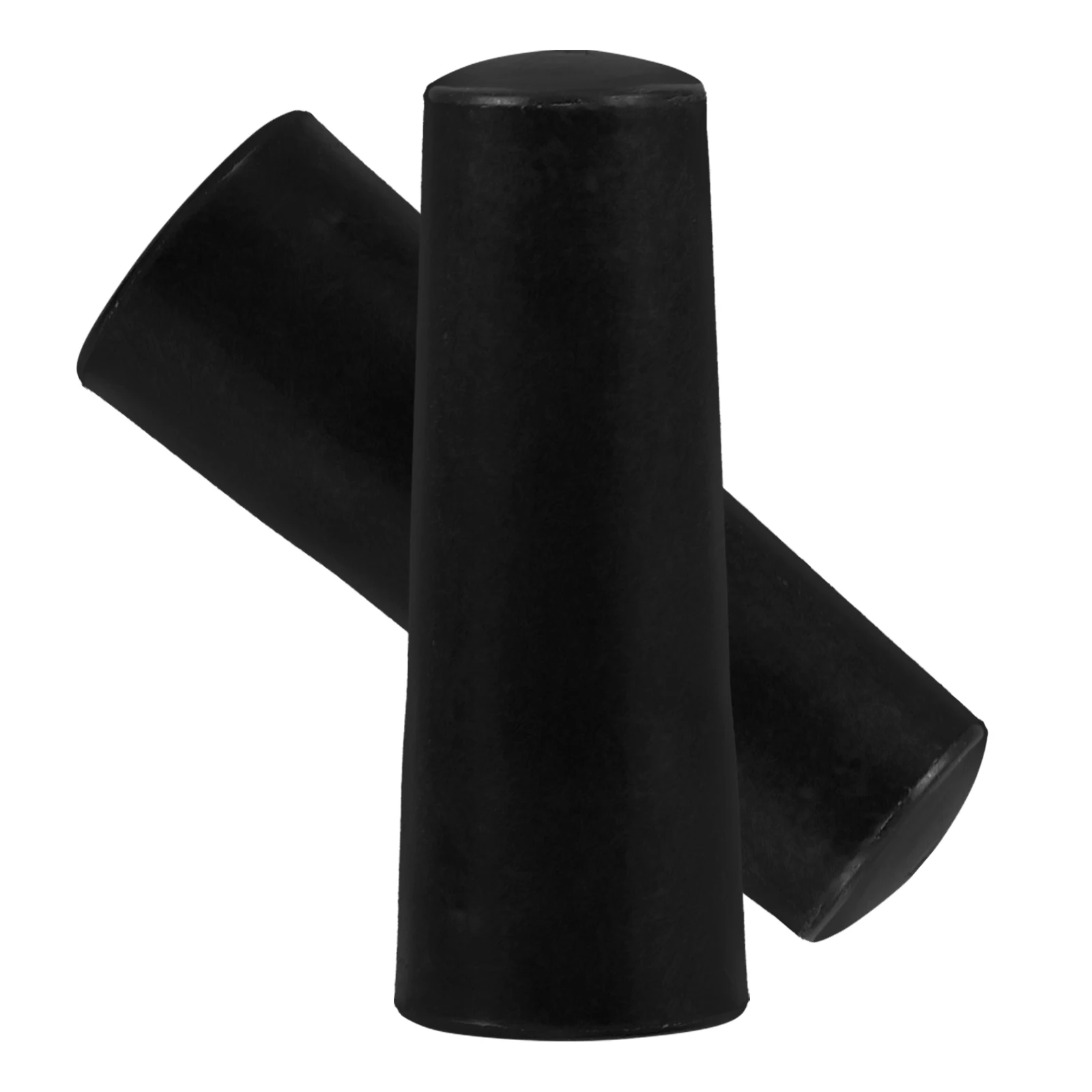 

2pcs Tip Covers Pole Umbrella Cap Replacement Plastic End Caps For Sun Umbrella Accessories Repair Parts Protector Covers