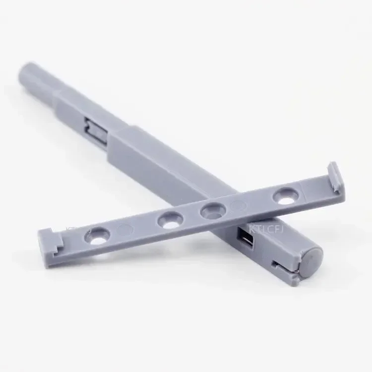 1PC Home Damper Drawer Soft Quiet Close Invisible Buffers Kitchen Cabinet Catches Door Handle Furniture Hardware