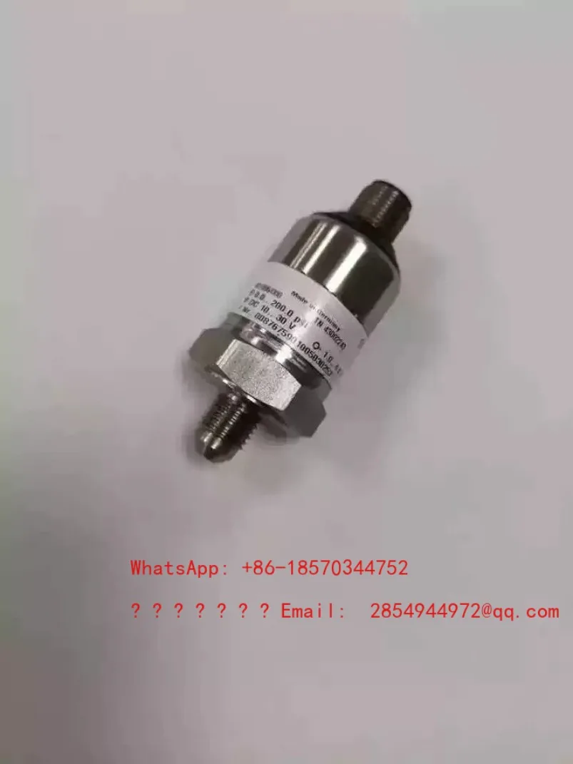 High and Low Pressure Pressure Sensor Air Conditioner Refrigeration 500PSI