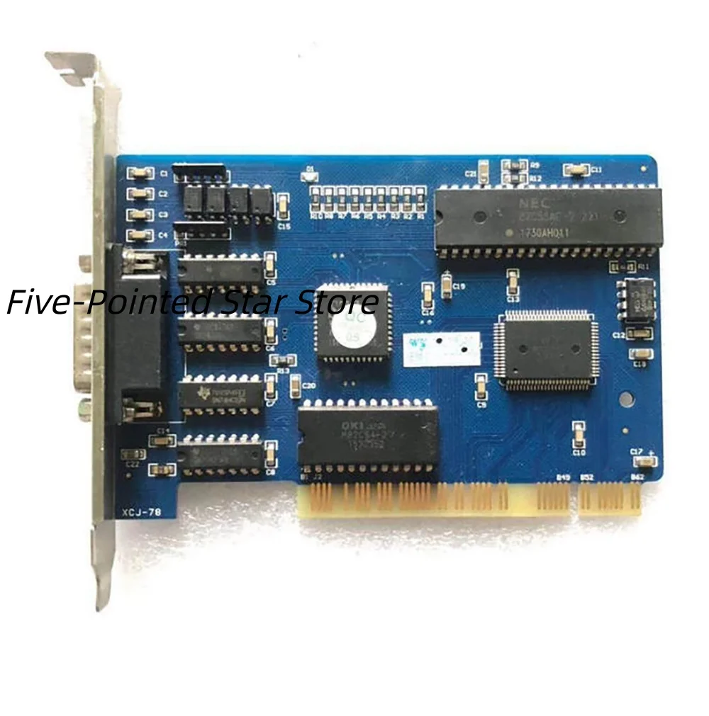 XCJ-78 engraving machine control card