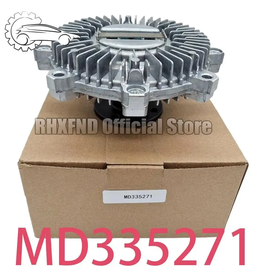 

MD335271 Радиатор сцепления охлаждающего вентилятора для Mitsubishi L200 Triton K66 K76 Pajero V23 V33 V43 Montero Sport Nativa K86 K96