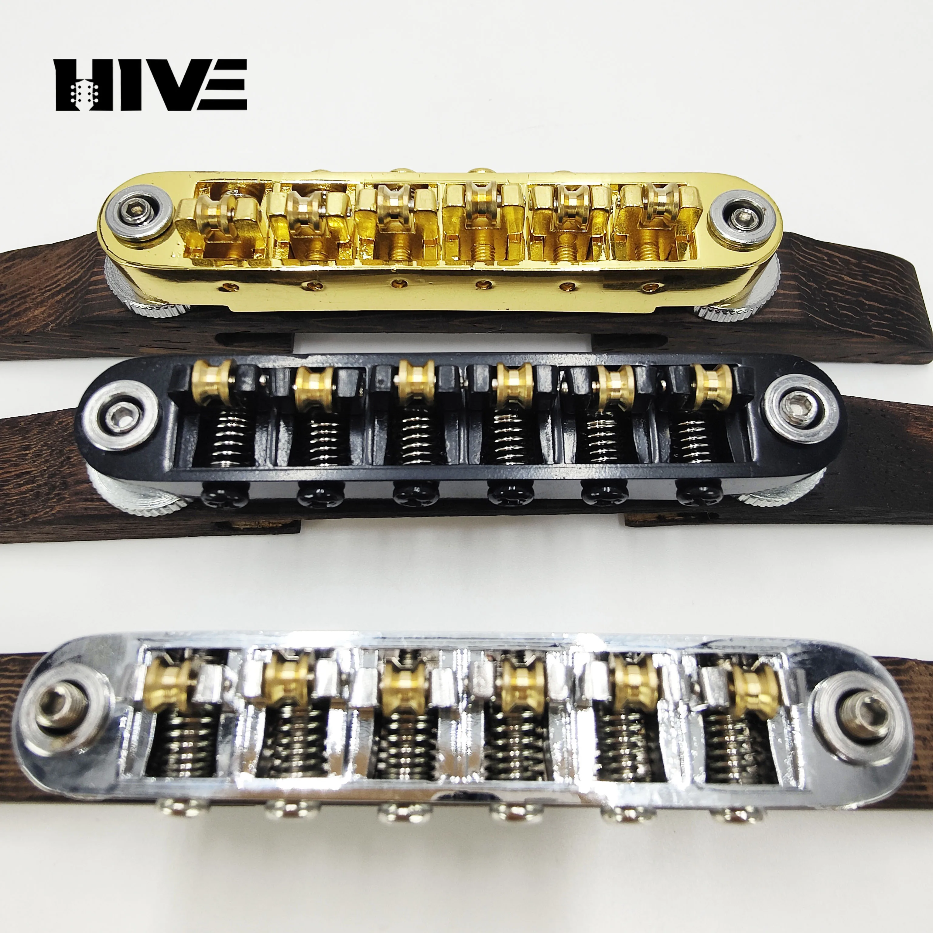 1PC Jazz Electric Guitar Lifting Lowering Can Adjust Guitar Bridge Electric Guitar Accessories