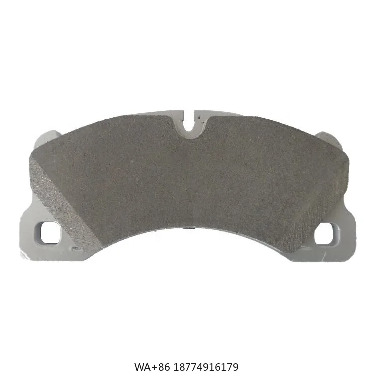 

Wholesale D1349 Front Carbon Ceramic Brake Pads for Ceramic 2012-2014 Turbo S
