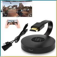 TV Stick G2 TV Dongle Receiver MiraScreen Support HDMI-compatible For Miracast HDTV Display Dongle TV Projector for ios android