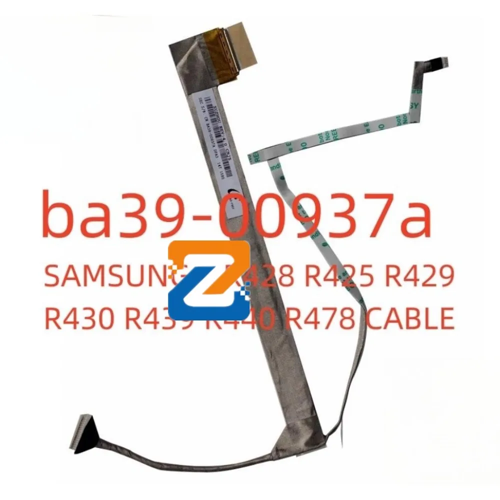 

For Samsung R425 R428 R429 R430R439 R440 R463 R467 R478 R480 Notebook Screen Cable BA39-00937A