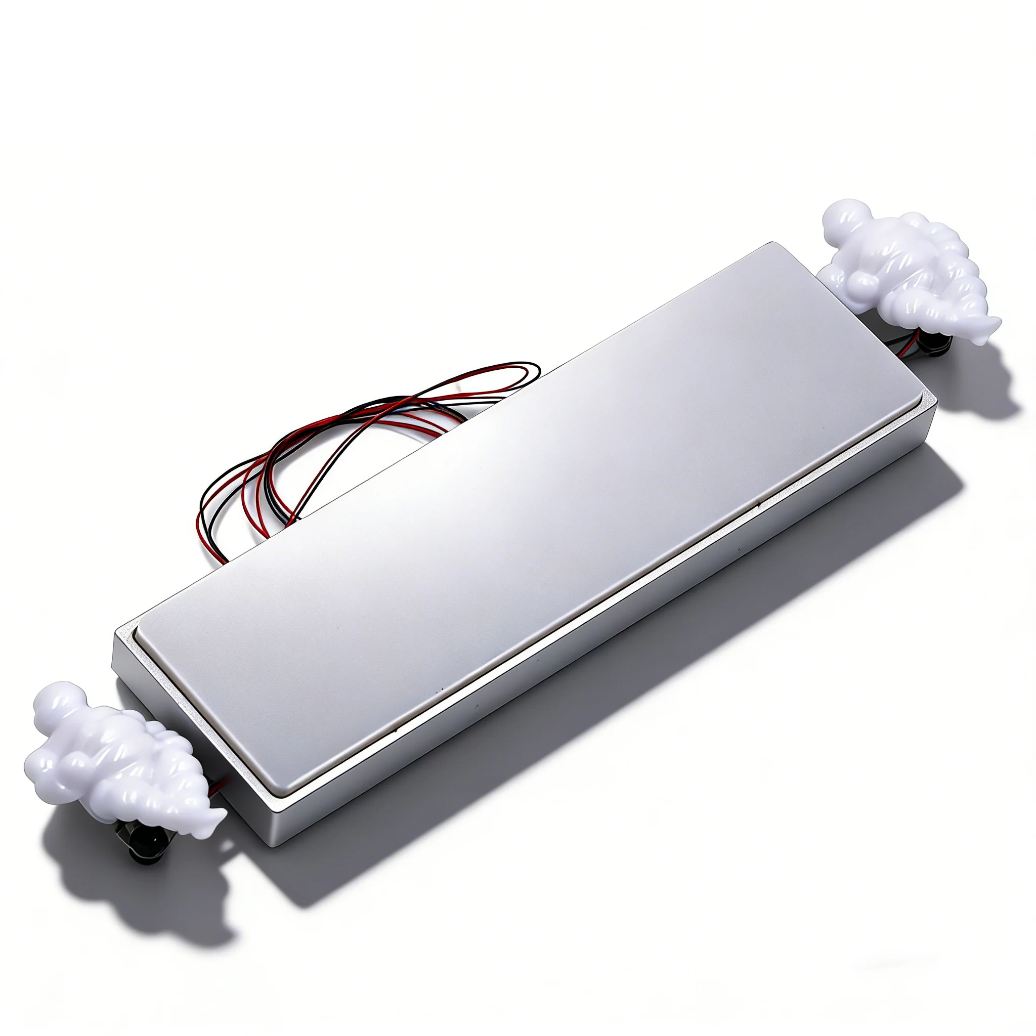 

LED roof advertising box light for 1/14 Tamiya RC Truck SCANIA 770S R620 VOLVO 750 Mercedes-Benz ACTROS 3363 MAN LESU Car parts