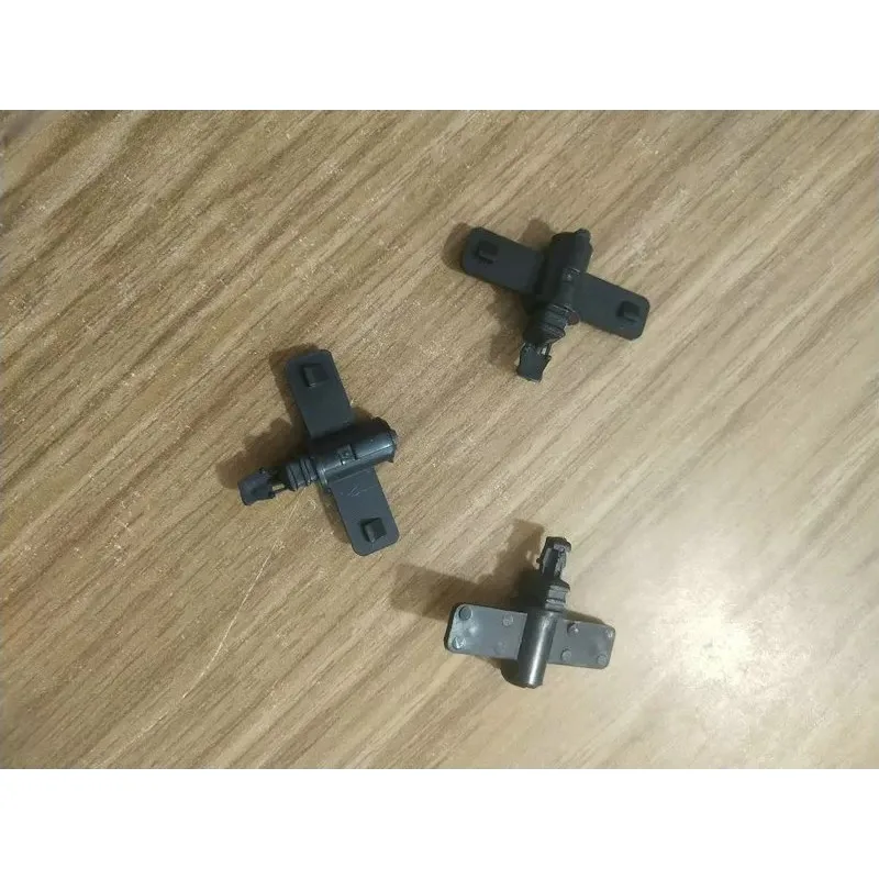 Headlight Spray Cover Cleaning Spray Nozzle Water Gun Motor Connector Small Airplane for Subaru Forester Outback Legacy