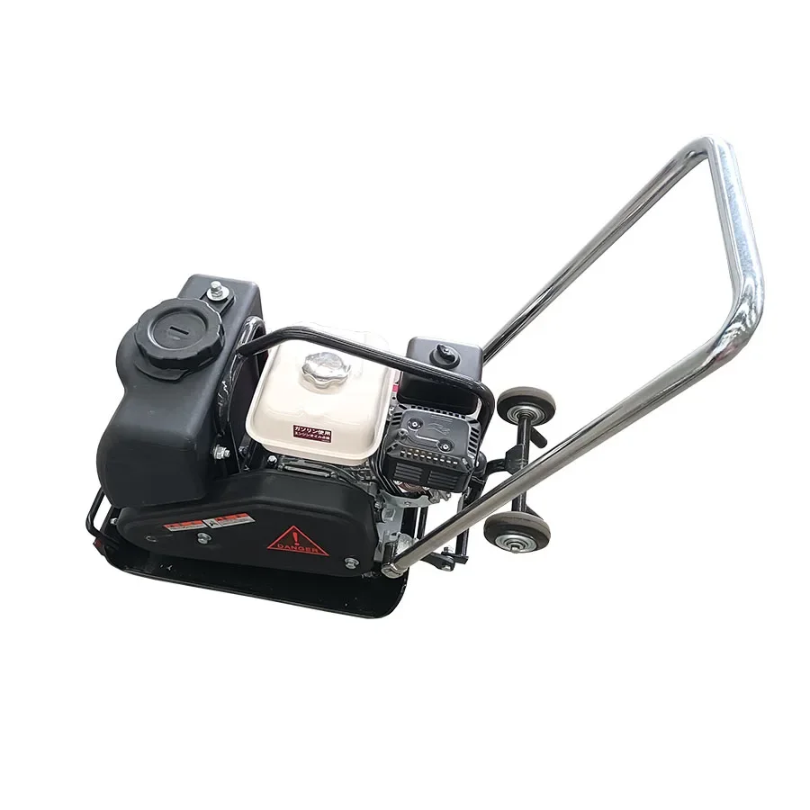 

New Construction Electric Powered Plate Leveling Roller Compactor Core Bearing Motor Component Essential Compactors