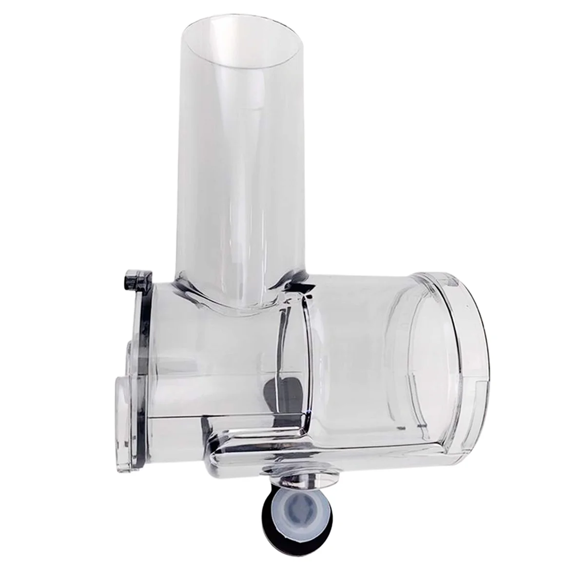 Juice Attachment for Omega Juicer, Large Diameter Slow Speed with Leak Proof Nozzle Cover, for Omegae 8006 8003 8051