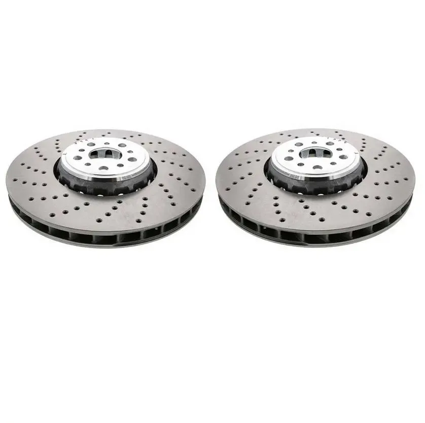 34117991101 34117991102 قرص الفرامل لـ M5 F90 4.4T