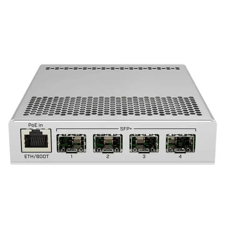 MikroTik CRS305-1G-4S+IN 10 Gigabit Five Port Intelligent Network Management Switch Hot sales