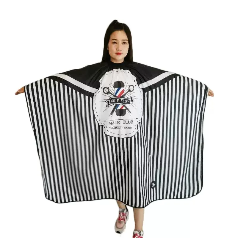 Рисунок 3 - Парикмахерская ткань для стрижки волос