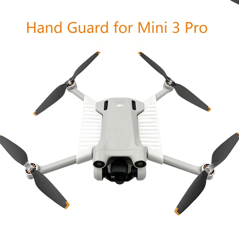 Hand Guard For DJI MINI 3 Pro Protection Hand Finger Guard Dam-board For DJI MINI 3 Pro Drone Palm Take Off Safety Accessories