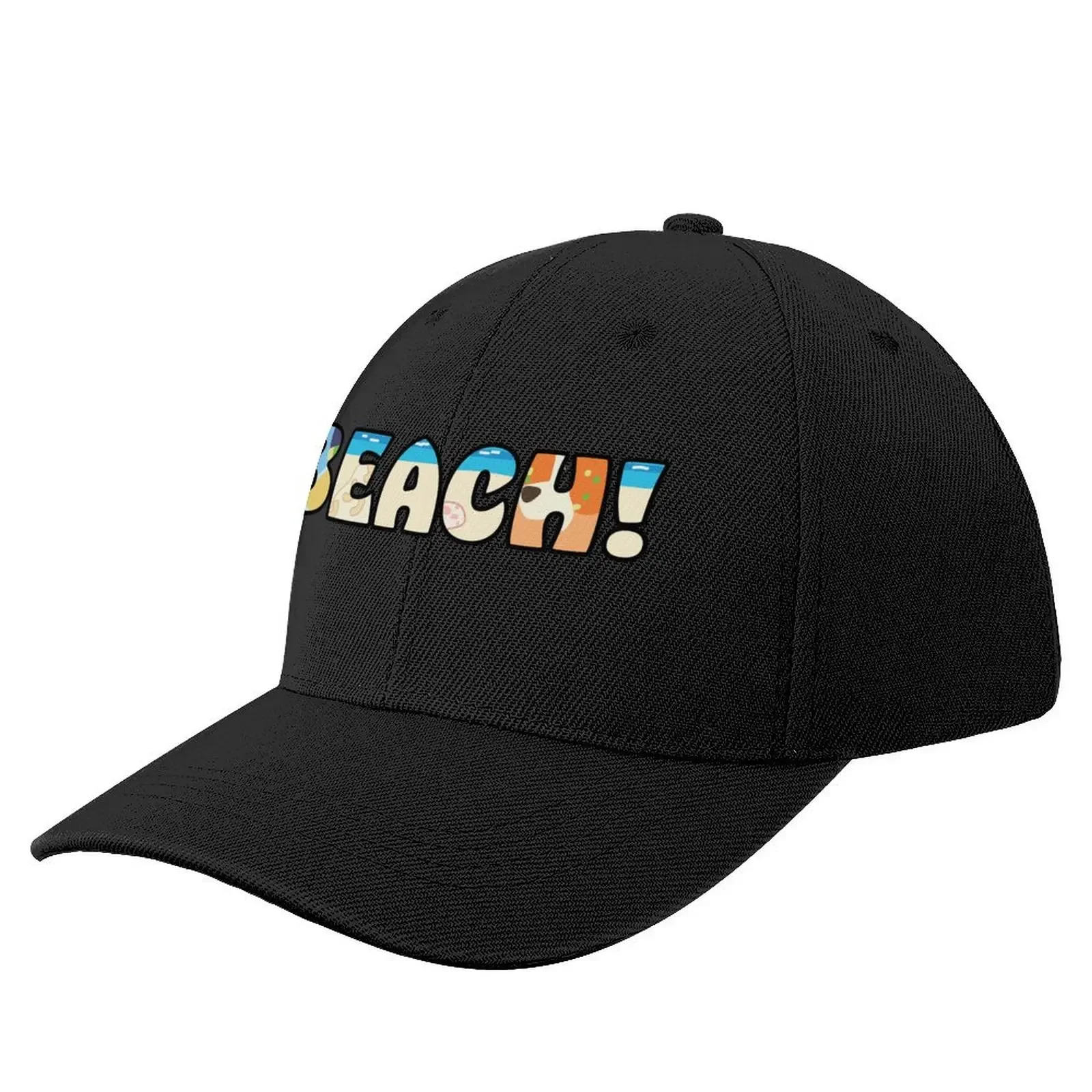 

BEACH! Baseball Cap luxury woman cap Beach Bag Men's Baseball Women's