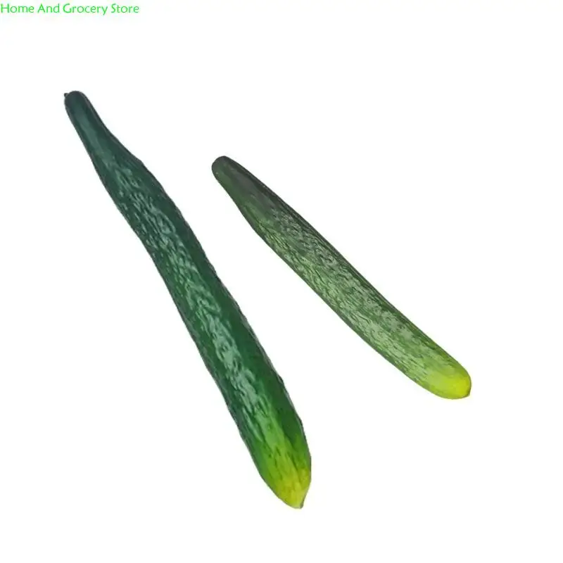 0xxa PU PU Cucérculo Simulación Vegetales Educación realista realista para cesta decoración cocina del hogar Cesta