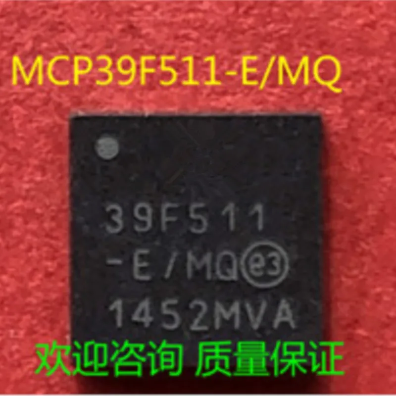 

MCP39F511-E/MQ 39F511-E/MQ QFN28 5PCS